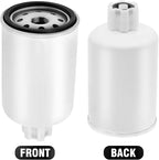 Pre-Filter WS100 and Fuel Filter FF100-2 kit, Replaces P551315 P550550 - Image 3