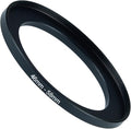 46mm to 58mm Step-up Adapter Rings Filter Adapter Black Metal Step Down Filter by Unknown