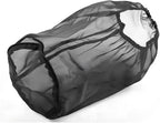 Air Intake Filter Sock Cover, Waterproof Dustproof Air Cleaner Protective Cover by Unknown