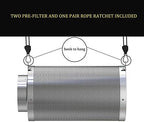 4inch Carbon Filter Odor Control - Image 2