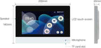 Smart Video Doorbell Intercom System