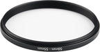 58mm to 55mm Step-Down Ring Filter Adapter, Metal Ring Step-Down Rings Adapter - Image 3