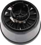 Air Snorkel Head Air Ram Sand Cup - Image 7