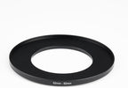 52mm Lens to 82mm Camera Lens Adapter 52mm to 82mm Step Up Ring Adapter Ring - Image 2