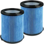 VF5000 Replacement Filter Compatible with Ridgid 6-20 Gallon Wet Dry Vacuum