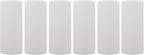 Tier1 20 Micron 10 Inch x 4.5 Inch | 6-Pack Spun Wound Polypropylene Whole by Tier1