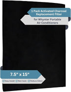 Activated Carbon Filter Replacement by FreshHeadquarters