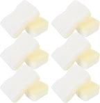 15pcs Lampshade Cleaner Sponges Fabric Cleaning Brush Dry Soot Removal Sponge by NULYLU