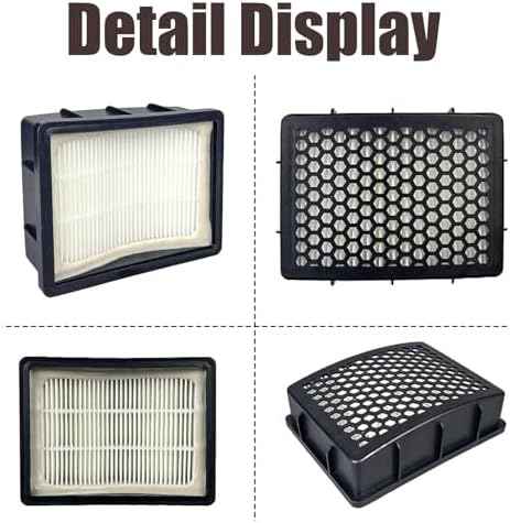 2 Pack K3010 Replacement HEPA Filter Fits for Kenmore Vacuum Cleaner