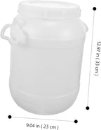 BESTOYARD 2pcs Kitchen Compost Bin Compost Pail - Image 9
