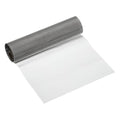 PATIKIL 40" L x 10" W Woven Wire Mesh, 100 Mesh 316L Stainless Steel Air Vent by PATIKIL