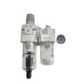 Air Combination Filter Regulator + Lubricator AC60A-B by Unknown