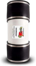 OdorHog Vent Stack Pipe Filter, PVC Inline Model by OdorHog-StoptheStink