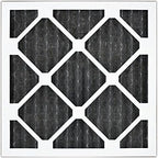 AIRx Filters Odor 14x14x1 Air Filter MERV 7 AC Furnace Pleated Air Filter - Image 3