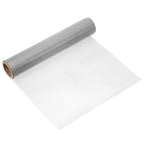 uxcell 250 Mesh 79" x 10" Woven Wire Mesh, 316 Stainless Steel Air Vent Filter - Image 7