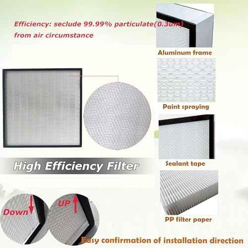 INTSUPERMAI Vertical Laminar Flow Hood Air Flow Clean Bench Workstation with HEPA Filter Lab Fume Hood Air Volume 294-411 cfm Dust Free Room Workshop for Phone LCD Repair Workshop Laboratory 110V