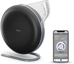 IQAir Atem Desk Air Purifier for Home, Small Room up to 150 sq ft, HyperHEPA by IQAir