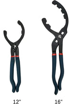 Oil Filter Wrench Set, Removal Tool, No Slipping - Image 2