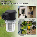 GIEX 100 Mesh Garden Hose Filter - Image 7