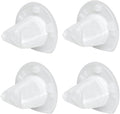 4 Pack Replacement Filter for Black & Decker Power Tools VF110 Dustbuster by LAUKOWIND