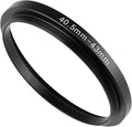 40.5-43mm Metal Step-Up Ring Adapter Compatible by Unknown