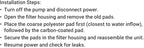 Replacement Filter Pads for Pondmaster 1000 & 2000 Polyester & Carbon - Image 5