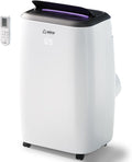 Portable Air Conditioners 8, 000 BTU AIRO COMFORT, AC Unit Floor Standing by airocomfort