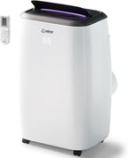 Portable Air Conditioners 8, 000 BTU AIRO COMFORT, AC Unit Floor Standing by airocomfort