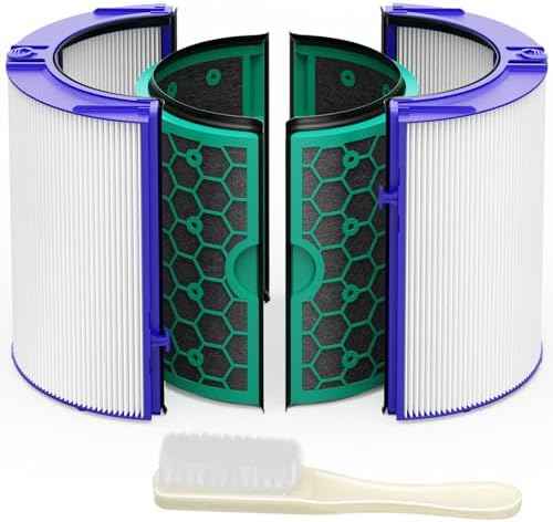 TP04 Replacement Filter for Dyson TP04 HP04 DP04 TP05 DP05 Air Purifier