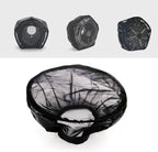 Motorcycle Air Cleaner Filter Waterproof Brreather Rain Sock Black Protective - Image 2