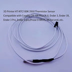 3Pcs 3D Printer HT-NTC100K Thermistor, Ender 3 Thermistor Upgrade NTC 100K 3950 - Image 5