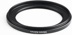 55mm to 42mm Step-Down Ring Filter Adapter, Metal Ring Step-Down Rings Adapter - Image 3