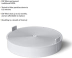 AVARI™ 525 Green Desktop Personal Air Purifier made in Korea. Filtering - Image 5
