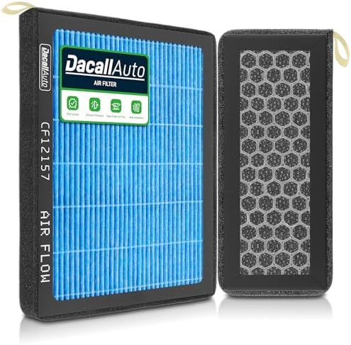 CF12157 Cabin Air Filter for Toyota, for Lexus, for Mazda, for Subaru - Field & Pure