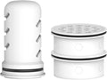 GLACIER FRESH Water Pitcher Filter Replacement by GLACIERFRESH