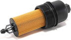 926-959 Aluminum Engine Oil Filter Housing Oil Cooler Kit - Image 3