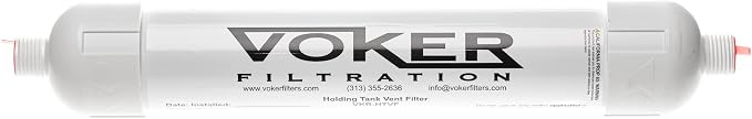 Voker Holding Tank Vent Filter - Image 2