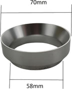 Rattleware Aluminum Magnetic Dosing Ring, 58mm - Image 6