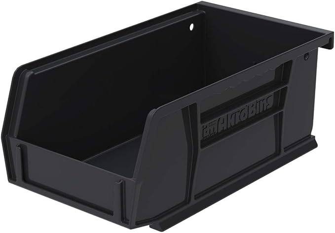 Akro-Mils 30220 AkroBins Plastic Storage Bins, Space-Saving Stackable Bins - Image 10