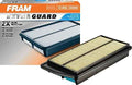FRAM Extra Guard CA10578 Replacement Engine Air Filter for Select 2007-2012 Acura RDX (2.3L), Provides Up to 12 Months or 12,000 Miles Filter Protection
