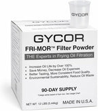 FRI-MOR™ Commercial Deep Fryer Oil Filter Powder – Oil Saver & Extender - Image 3