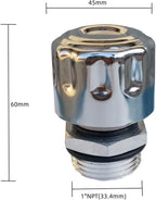 NPT Breather Cap 1" - Image 2