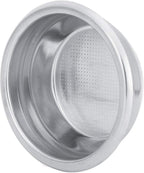 Coffee Filter Basket, 58mm Single Double Porous Filter Bowl Basket Semi - Image 9