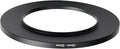 55mm to 82mm Step-up Adapter Rings Filter Adapter Black Metal Step Down Filter by Unknown