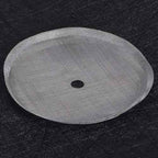 Coffee Filter Mesh, 5Pcs 304 Stainless Steel Coffee Filter Portable Detachable Coffee Pot Mesh Filter Accessory For Family Coffee Making Tool (Small-350ml)