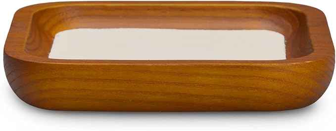 Solid Wood Jewelry Display Flat Tray