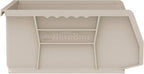 Akro-Mils 30255 AkroBins Plastic Storage Bins, Space-Saving Stackable Bins - Image 5