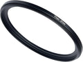 77mm to 67mm Step-up Adapter Rings Filter Adapter Black Metal Step Down Filter by Unknown