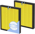 Vital 100S Pet Care Filter for LEVOIT Vital 100S-P Air Purifier, 2 Pack