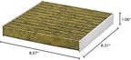Purolator PBC36080 PurolatorBOSS Automotive Cabin Air Filter - Image 8